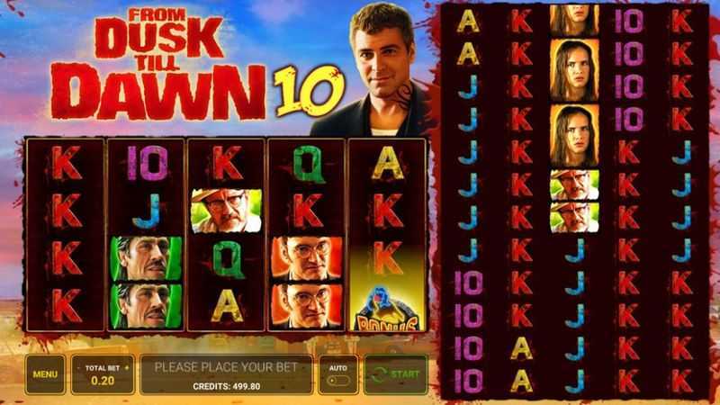 Slot From Dusk Till Dawn 10