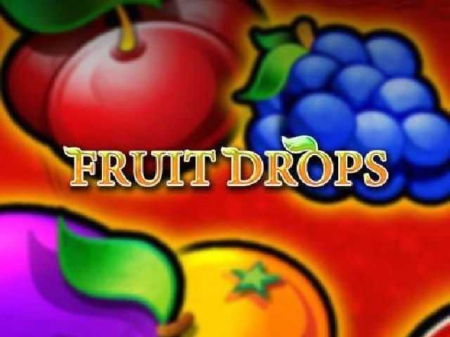 Play Fruit Drops