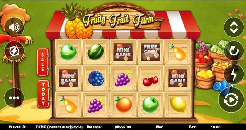 Slot Fruit Farm