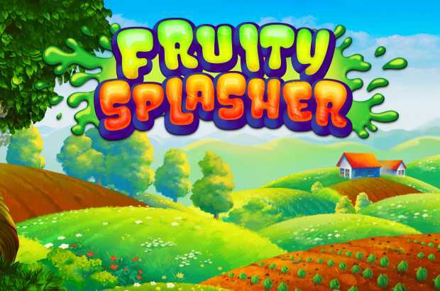 Slot Fruity Splasher