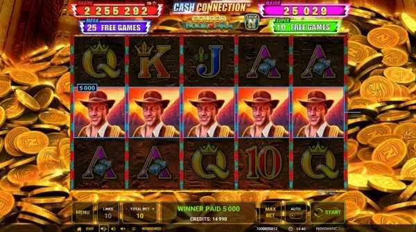 Slot Golden Safari