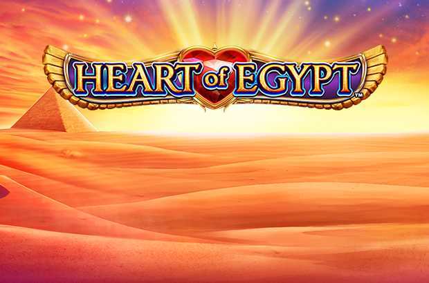 Slot Heart of Egypt