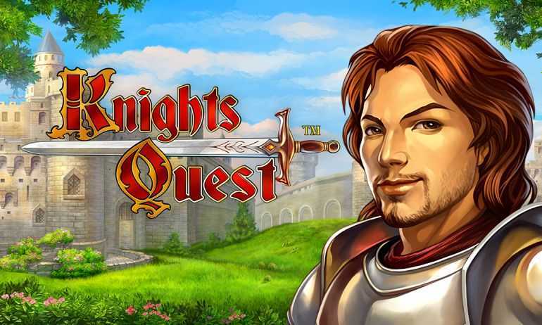 Play Knights Quest