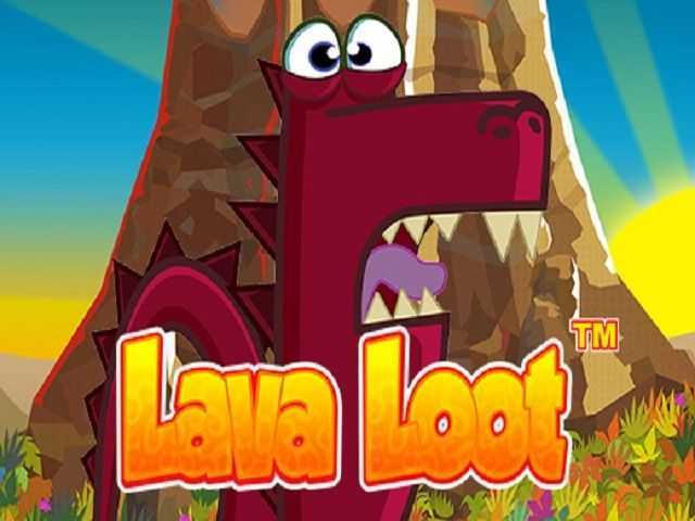 Slot Lava Loot