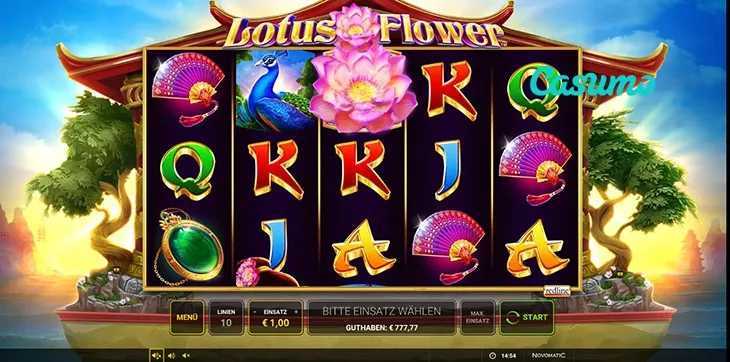 Play Lotus Flower