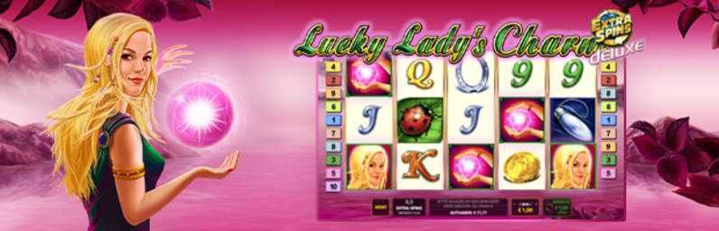 Lucky Lady's Charm deluxe Extra Spins Lucky Lady's Charm deluxe Extra Spins