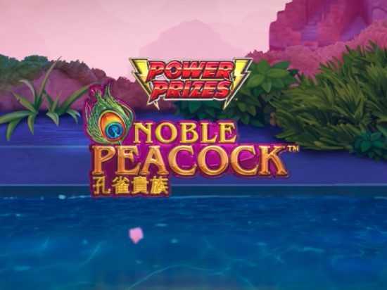 Power Prizes - Noble Peacock