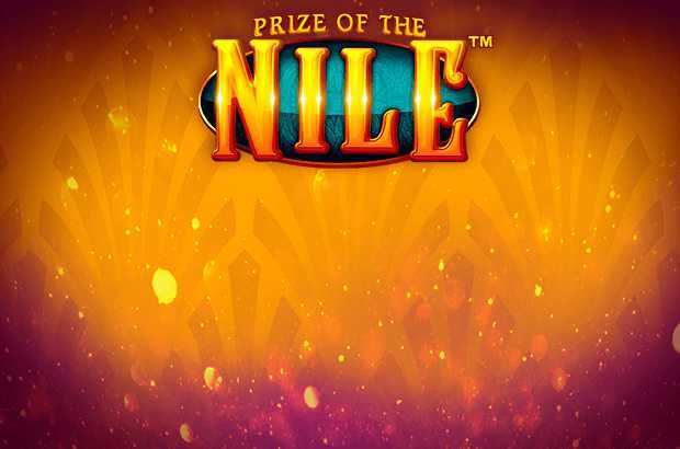 Slot Prize of the Nile