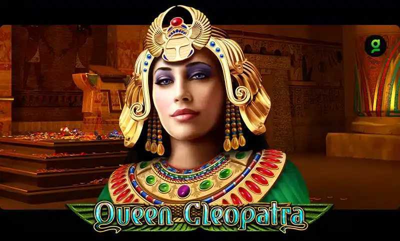 Slot Queen Cleopatra