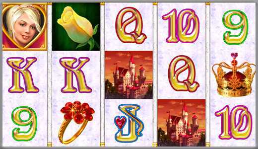 Play Queen of Hearts deluxe