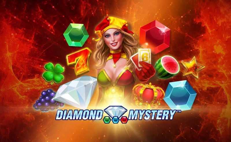 Play Rising Joker - Diamond Mystery