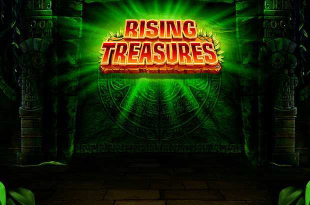 Slot Rising Treasures