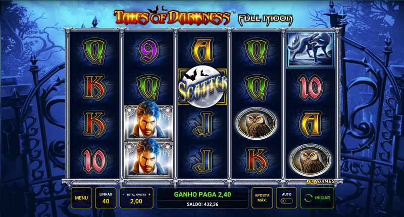 Tales of Darkness: Full Moon Tales of Darkness: Full Moon