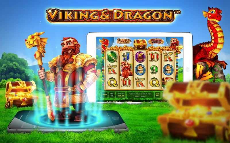 Play Viking & Dragon