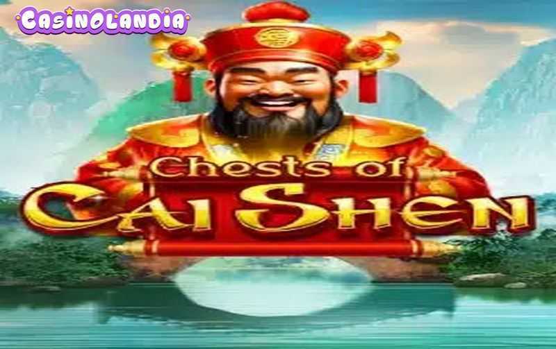 Play Jackpot Rings Cai Shen Shou