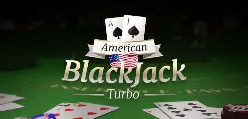 Play American Blackjack Turbo