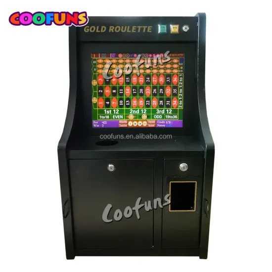 Play American Roulette Machine