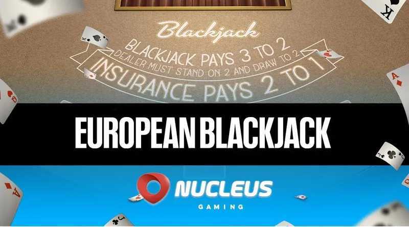 Play European Blackjack Turbo