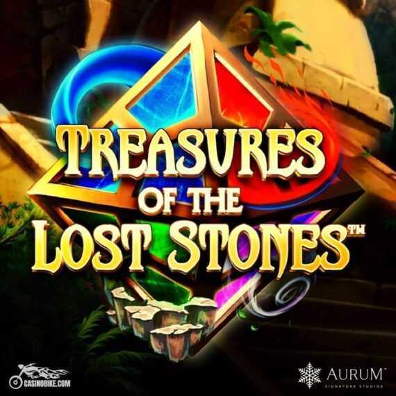 Play Treasures Of The Lost Stones