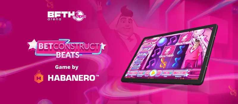 Play BetConstruct Beats