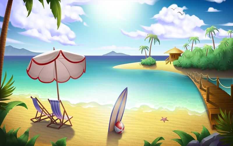 Play Bikini Island Deluxe