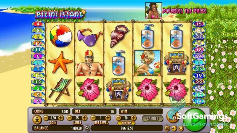 Play Bikini Island