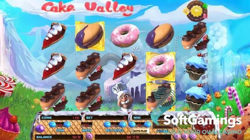 Play Cake Valley