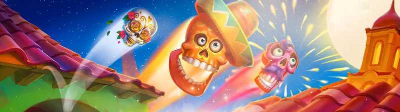 Play Calaveras Explosivas