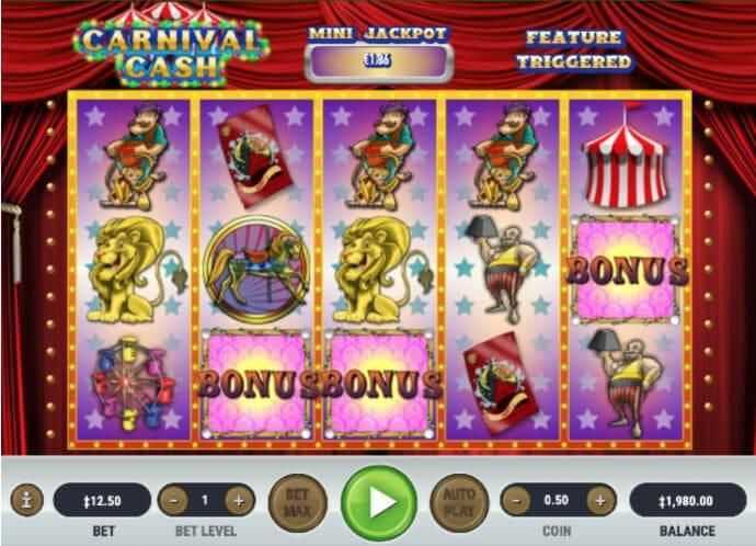 Play Carnival Cash