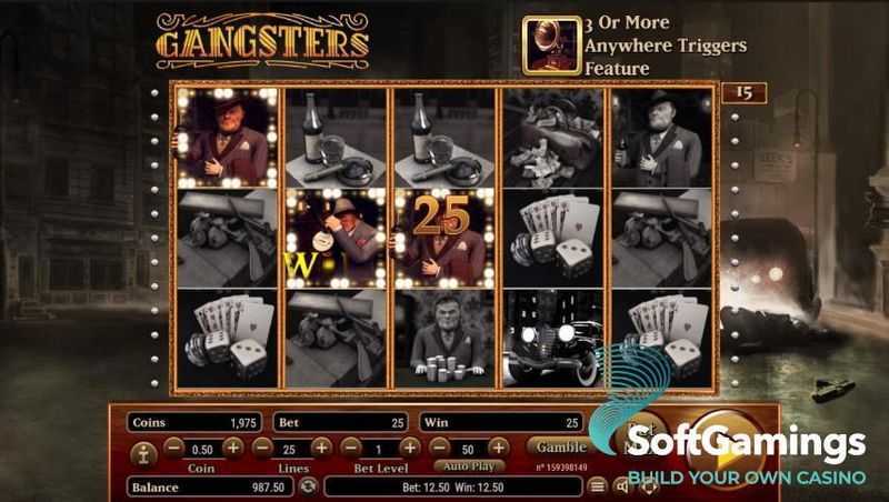 Play Gangsters