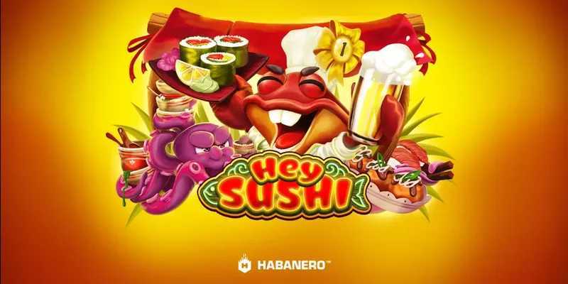 Play Hey Sushi