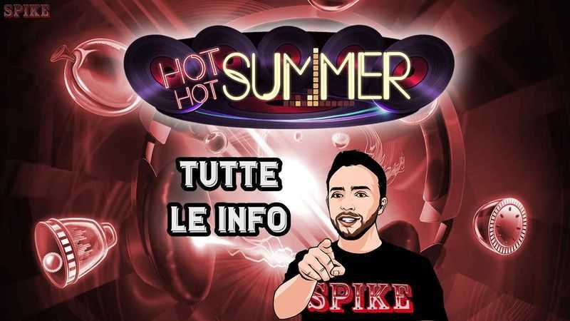 Play Hot Hot Summer