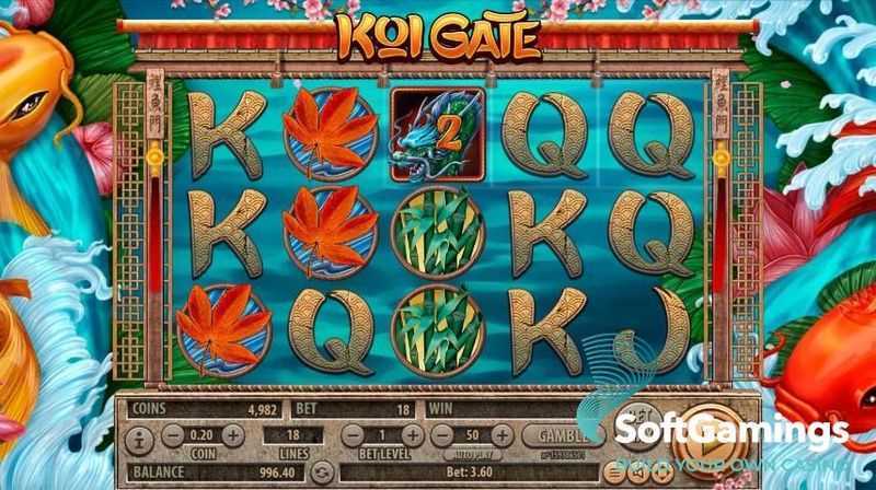 Play Koi Gate