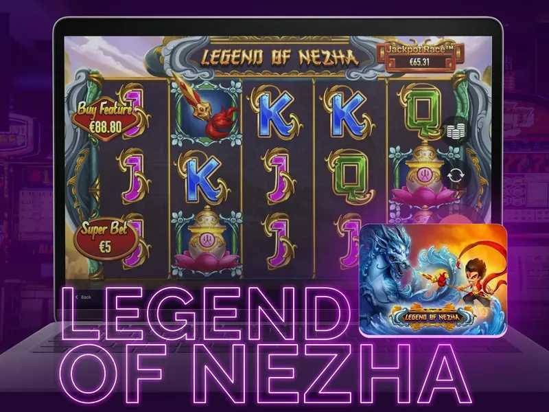 Play Legend of Nezha