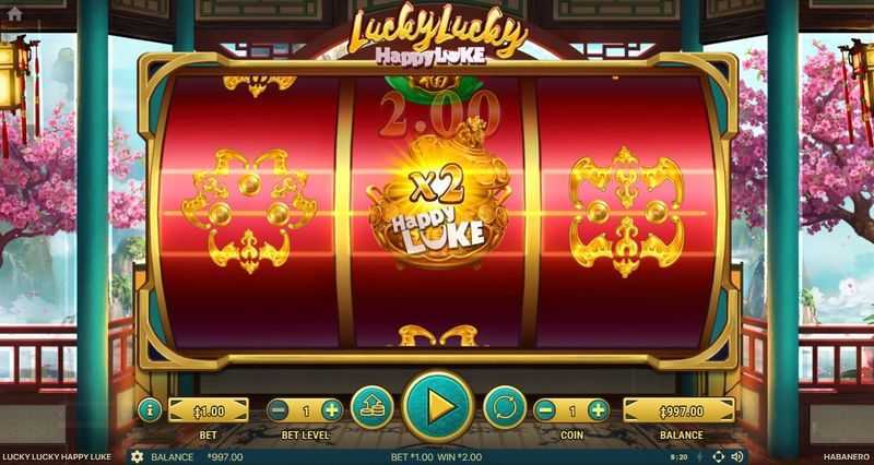 Play Lucky Lucky Happy Luke