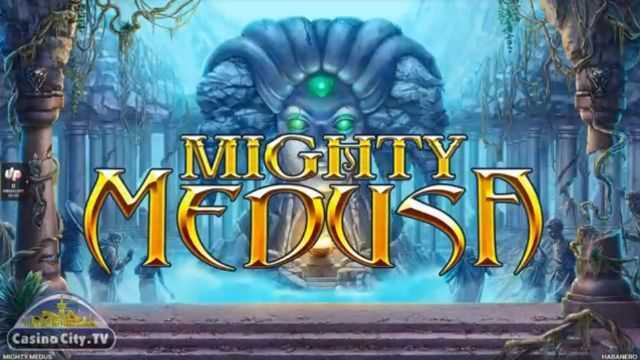 Play Mighty Medusa