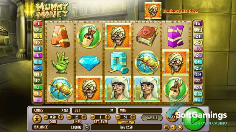 Play Mummy Money