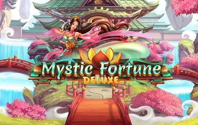 Play Mystic Fortune Deluxe