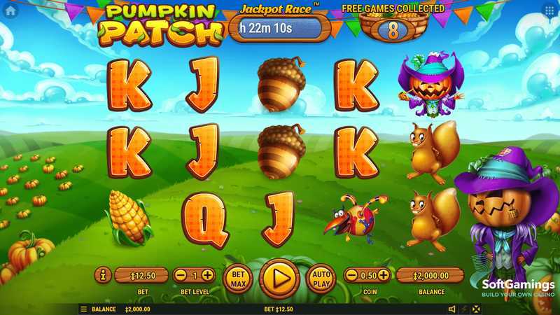 Play Pumpkin Patch