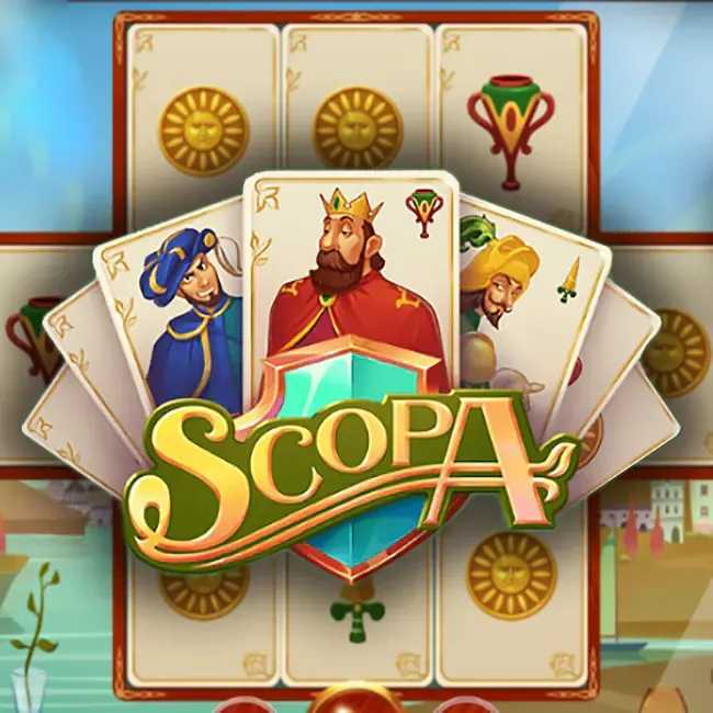 Play Scopa