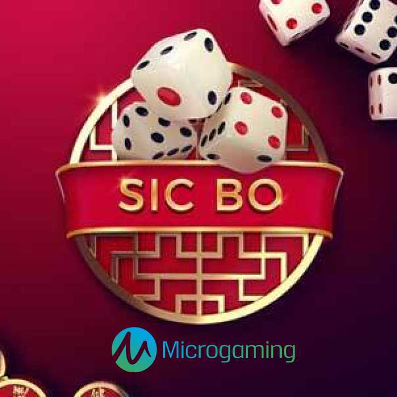 Play Sic Bo