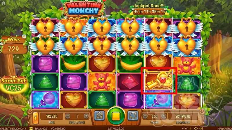 Play Valentine Monchy