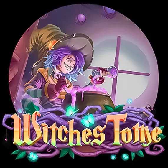 Play Witches Tome