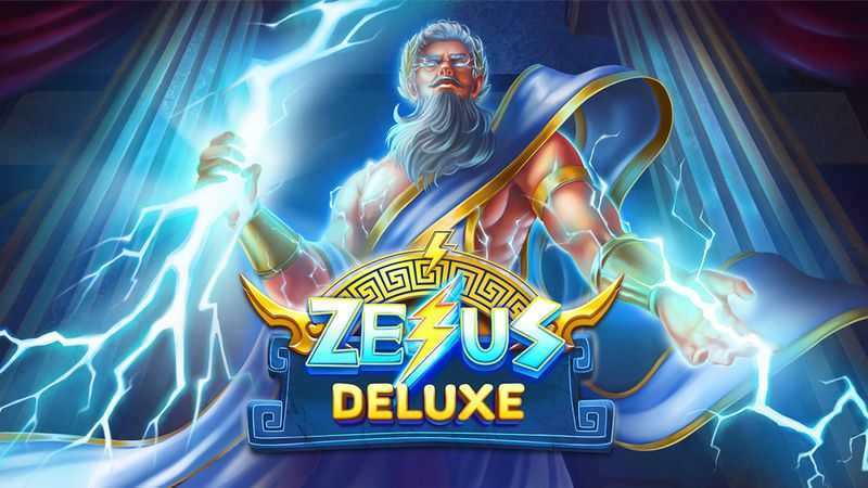 Play Zeus Deluxe