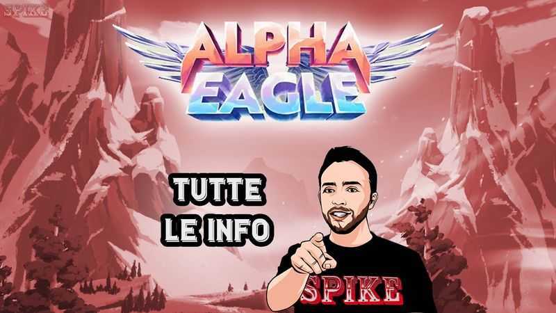 Play Alpha Eagle