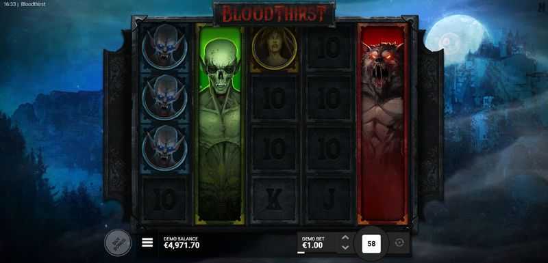 Play Bloodthirst