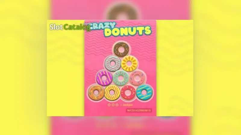 Play Crazy Donuts