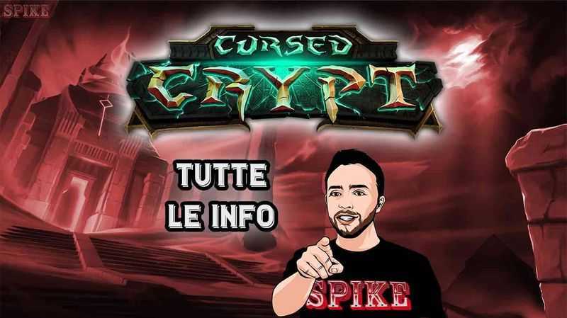 Play Cursed Crypt