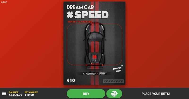 Play Dream Car Speed