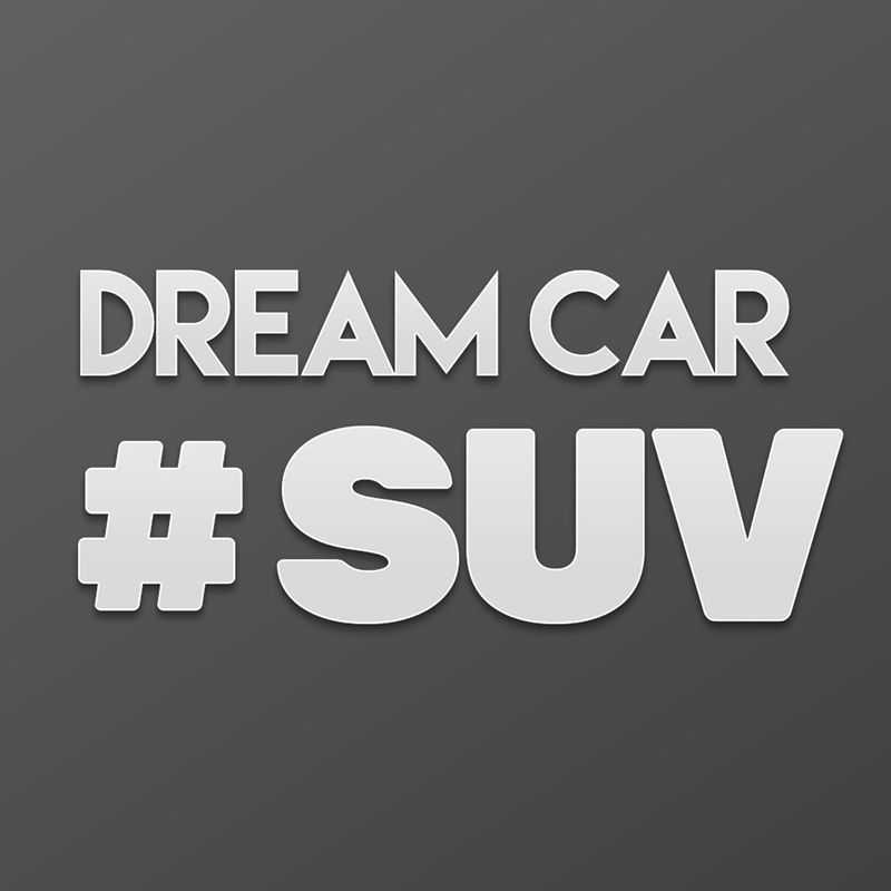 Play Dream Car Suv